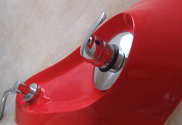 Pavie-Architect Shower-pannel