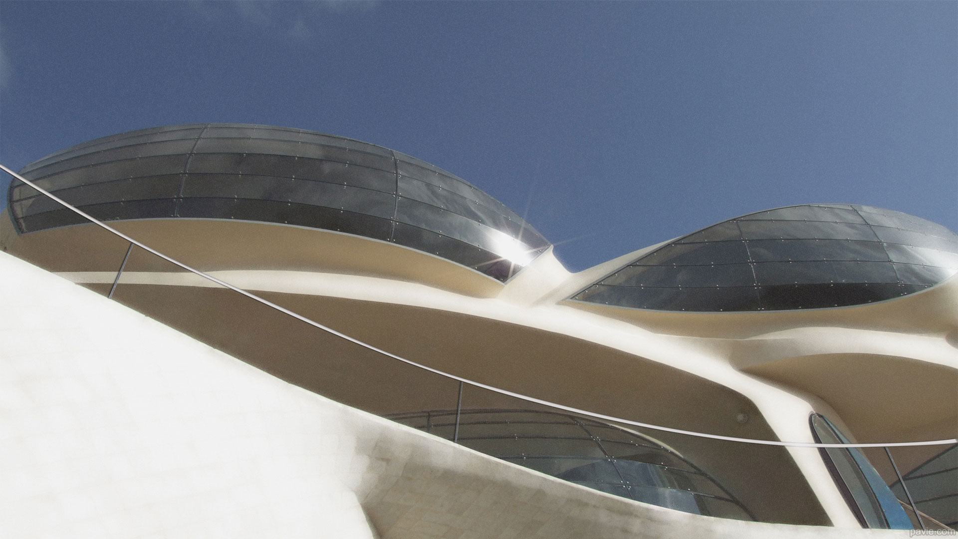 פאבי אדריכלות יוצאת דופן