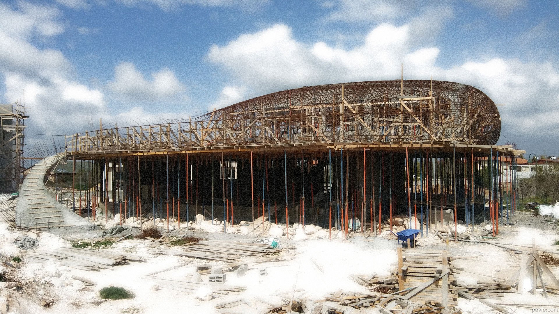 פאבי ביצוע פרויקטים מורכבים ומאתגרים במיוחד